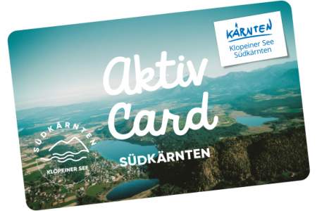 Unsere Aktiv Card bietet viele Vorteile und Angebote 