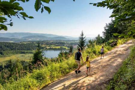 Die schönsten Wanderrouten im Süden, © Franz Gerdl