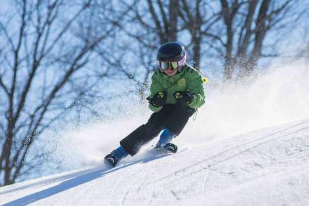 Skifahren am bekannten Petzen bietet für jeden etwas